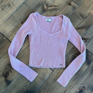 Hollister Long Sleeve | XS
